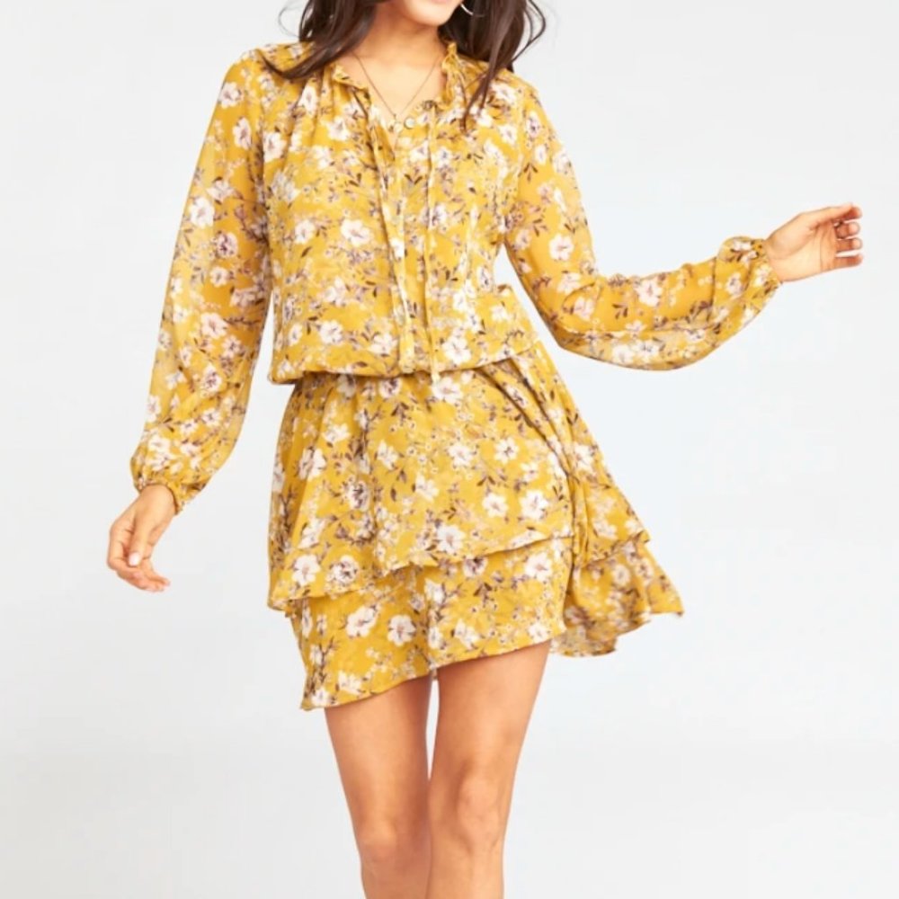Show me your Mumu Channing Dress Size XS